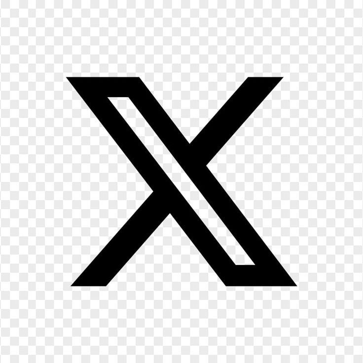 X / Twitter 账号